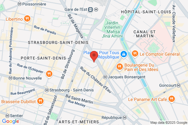 Relais Pickup