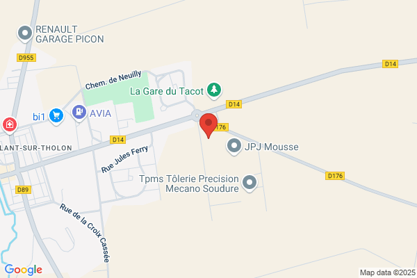 MP Logistique France