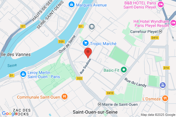 Clichy Depannage Ste