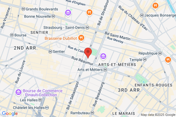 Anne French Paris
