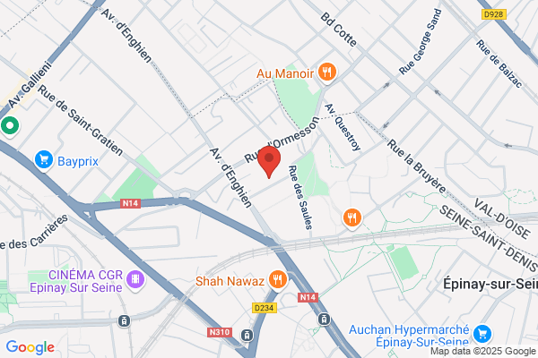 Bel Air Service Commercial