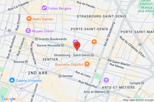 A La Renaissance