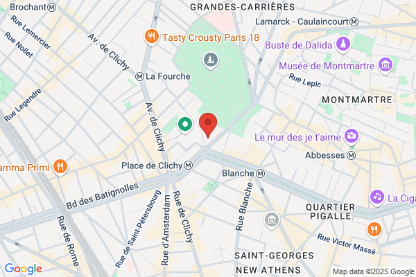Commerciale De Montmartre Ste