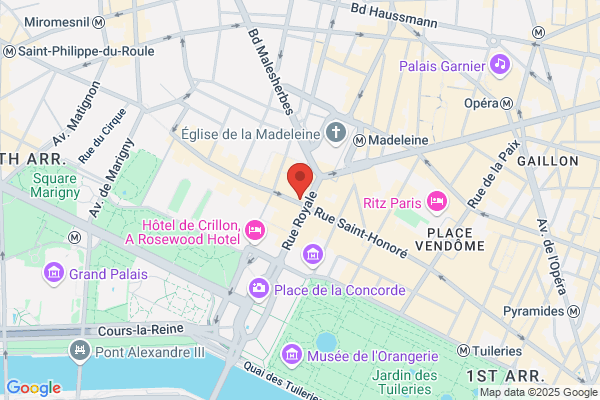 Gucci - Paris Flagship Royale