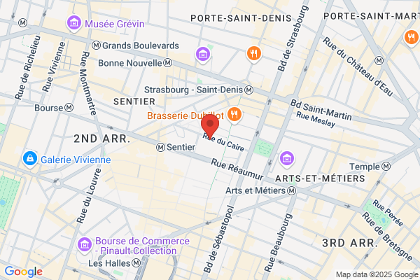 MAMOUCHKA Paris