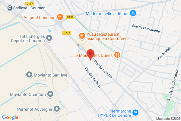 L'Agence Automobilière de Clermont-Ferrand