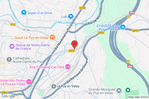 VPN Autos Clermont-Ferrand
