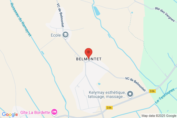 Belmontet Serge