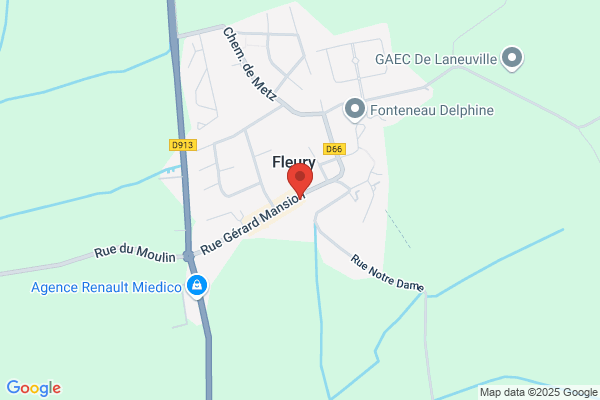 Coulamy Frederic Architecte