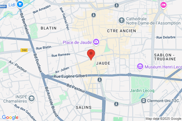Douat Harland Associes Dh A