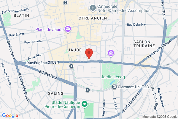 MMA Assurances CLERMONT FERRAND HOTEL DIEU