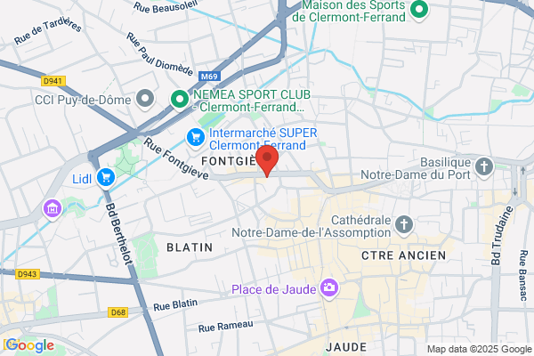 MMA Assurances CLERMONT GAILLARD