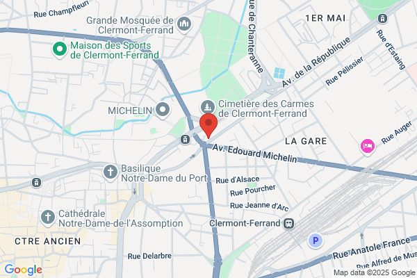 Banque Populaire Du Massif Central Bpmc Agence Des Carmes