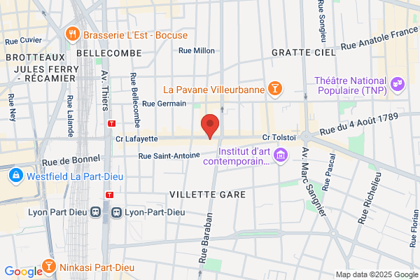 Banque Populaire Du Massif Central Bpmc Agence lafayette