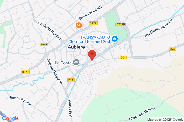 Bnp Paribas Agence De Clermont Ferrand Les slins