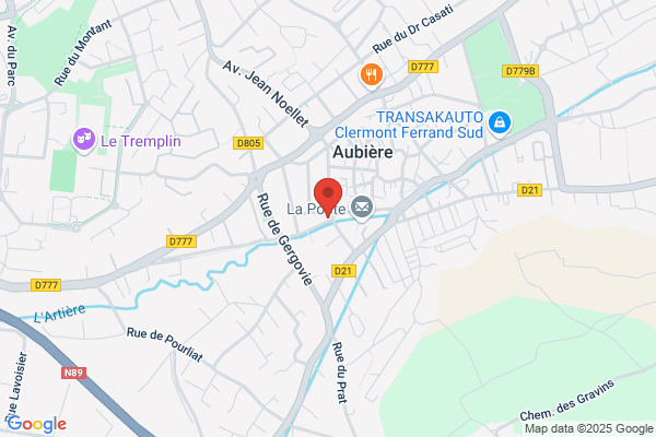 Credit Agricole Centre France Agence Gare