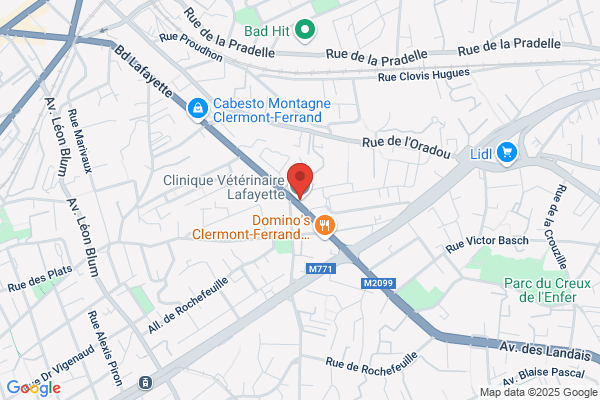 Credit Agricole Centre France Agence Lafayette