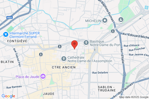Grotte Taillerie Du Puy De Dome