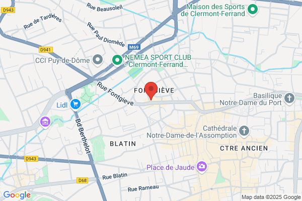 Boulangerie Patisserie Gendre