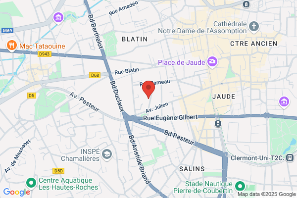 Chapouly Bernard