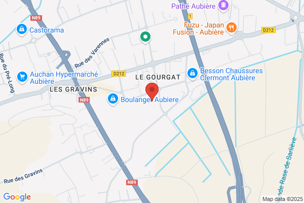 Bmw Garage De Gergovie Concessionnaire