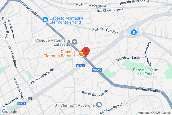 Garage Cellier