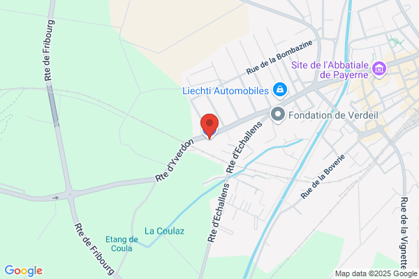 Garage De L Aviation