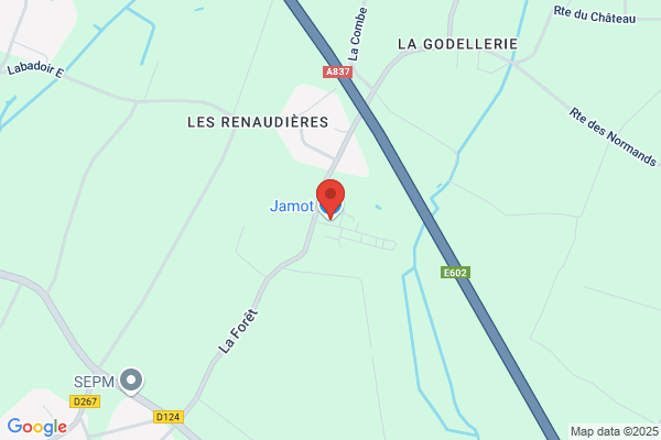 Garage Jamot Tramond