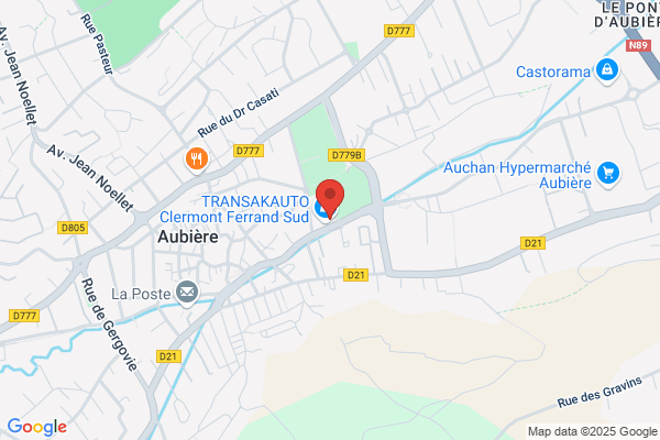 Garage Plein Sud