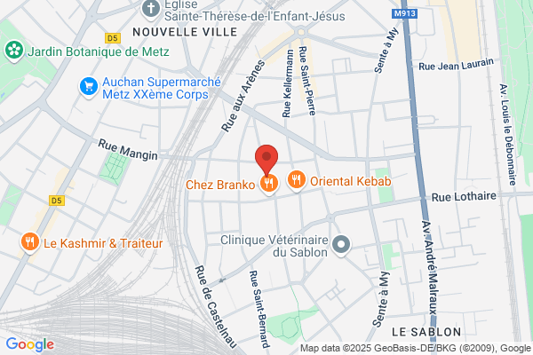 Bar Des Amis