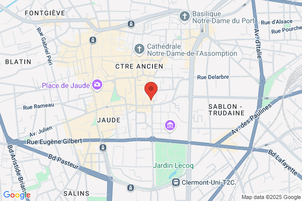 Bar Des Beaux Arts