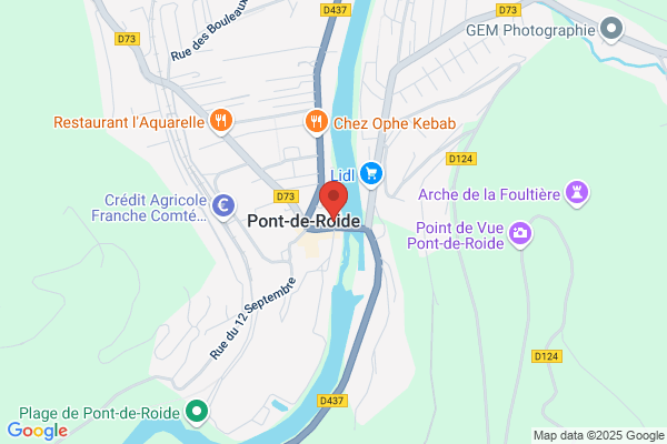 Bar Du Pont