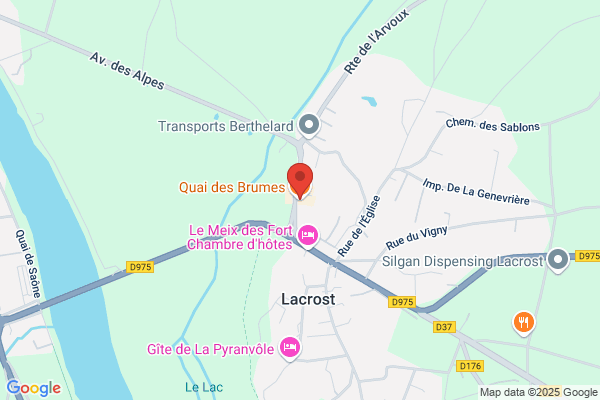 Bar Quai Des Brumes
