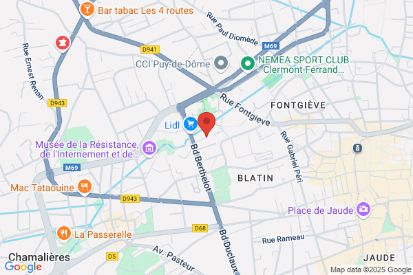Brasserie Berthelot