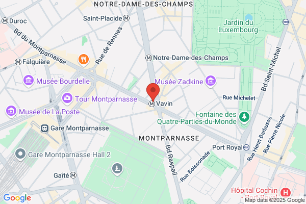 Cafe De La Rotonde