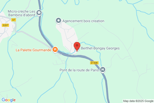 Berthet Georges