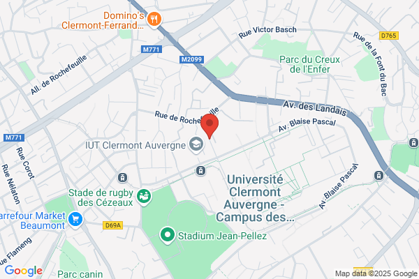 Zôdio Clermont-Ferrand