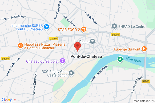 Du Chateau Scm