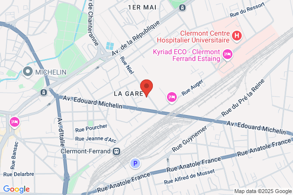 Gamarra Lasserre Annick Dentiste