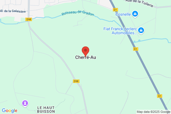 Cherre Jean Pierre