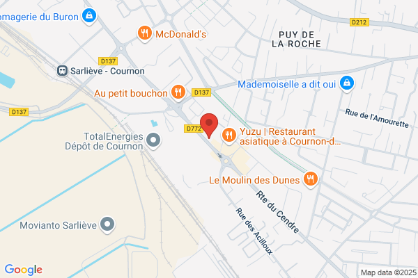 Gaudriot Ingenieurs Conseil Direction Regionale Auvergne
