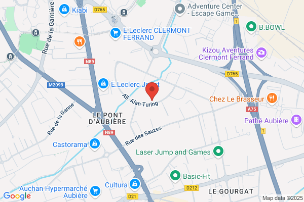 ECEMA Clermont-Ferrand