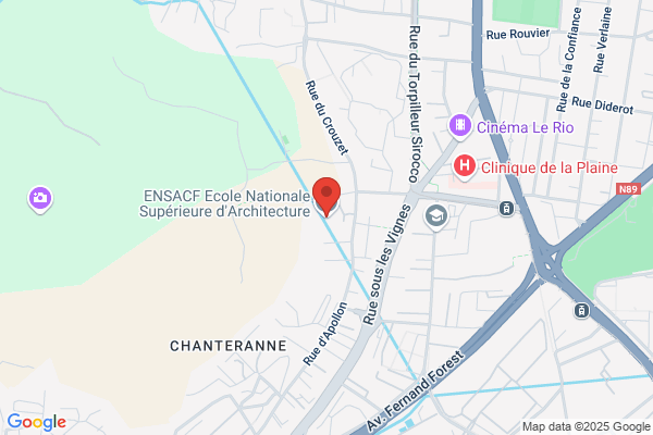 Ecole D Architecture Secretariat Inscriptions Adminis