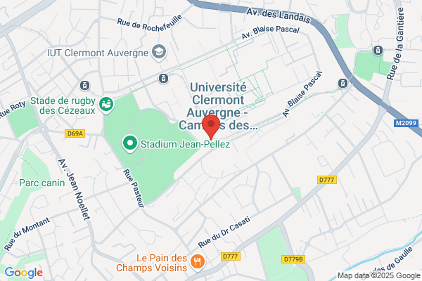 Institut Francais De Mecanique Avancee Ifma Bureau Des eleves
