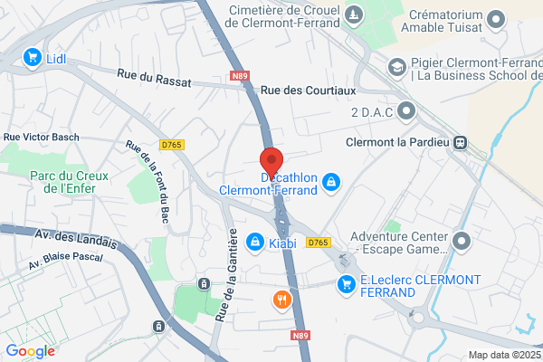France Pare-Brise CLERMONT FERRAND