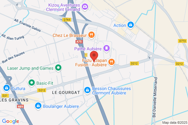 B&B HOTEL Clermont-Ferrand Sud Aubière