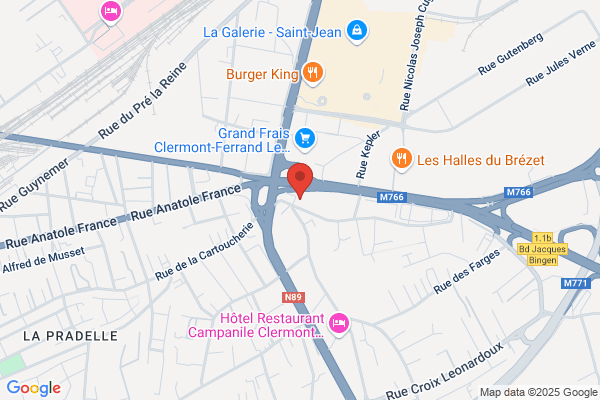 ibis Clermont-Ferrand Sud Carrefour Herbet