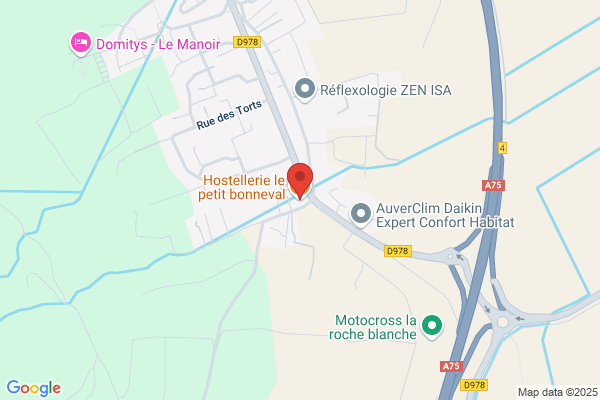 Hostellerie Le Petit Bonneval