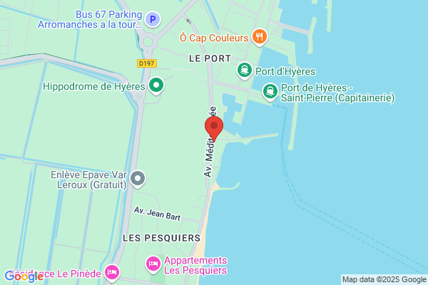Hotel La Potiniere