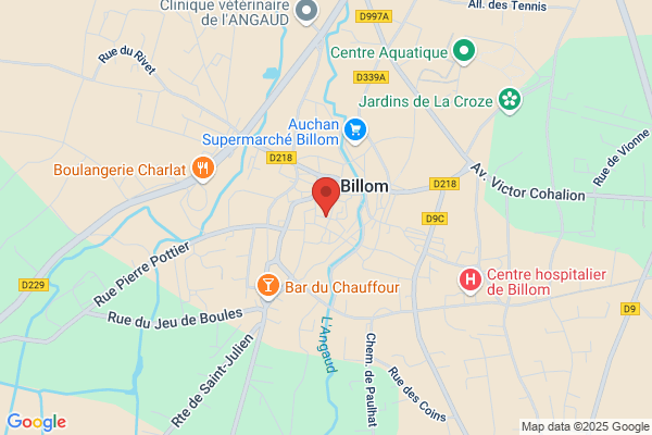 Begon Nathalie